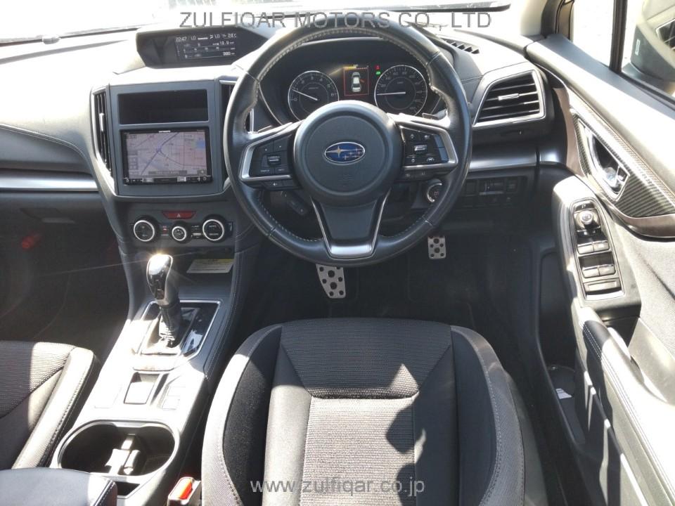 SUBARU IMPREZA G4 2017 Image 8