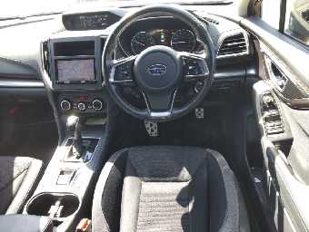 SUBARU IMPREZA G4 2017 Image 8