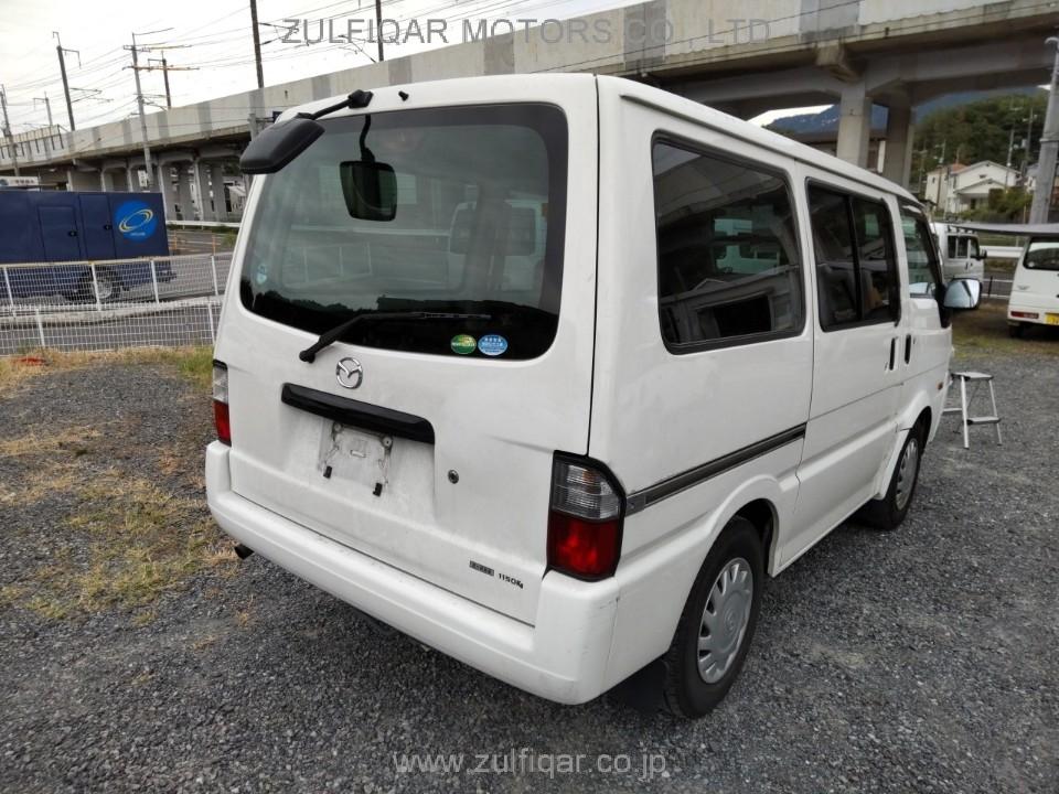 MAZDA BONGO 2017 Image 2