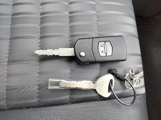 MAZDA BONGO 2017 Image 19