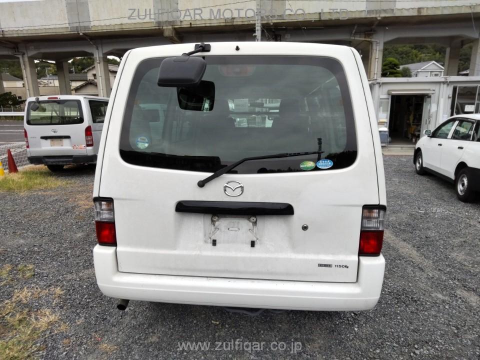 MAZDA BONGO 2017 Image 3