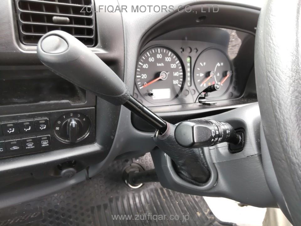 MAZDA BONGO 2017 Image 10