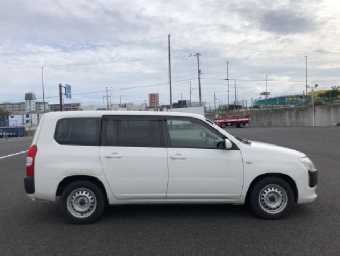 TOYOTA SUCCEED 2017 Image 18