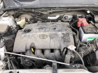 TOYOTA SUCCEED 2017 Image 6