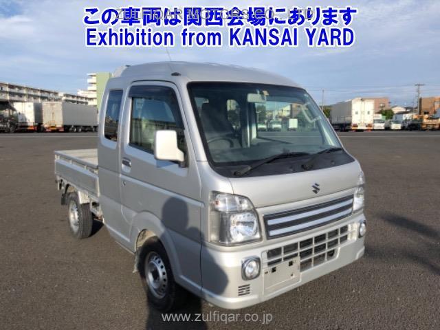 SUZUKI CARRY TRUCK 2018 Image 1