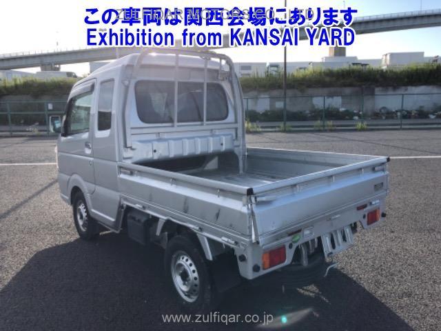 SUZUKI CARRY TRUCK 2018 Image 2