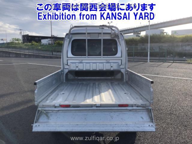 SUZUKI CARRY TRUCK 2018 Image 3