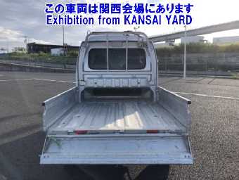 SUZUKI CARRY TRUCK 2018 Image 3