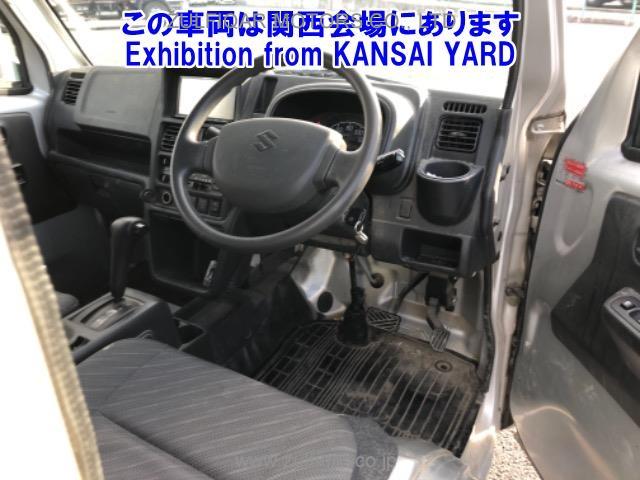 SUZUKI CARRY TRUCK 2018 Image 4