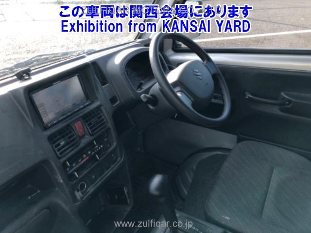 SUZUKI CARRY TRUCK 2018 Image 5