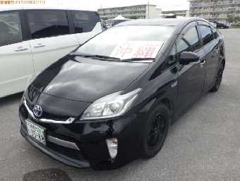 TOYOTA PRIUS PHV 2012 Image 1