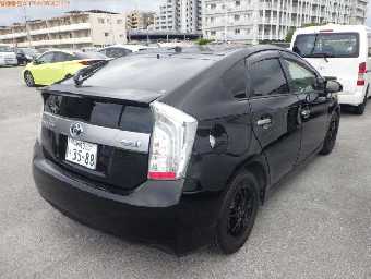 TOYOTA PRIUS PHV 2012 Image 2