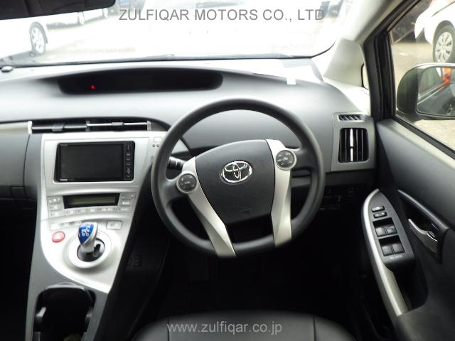 TOYOTA PRIUS PHV 2012 Image 19