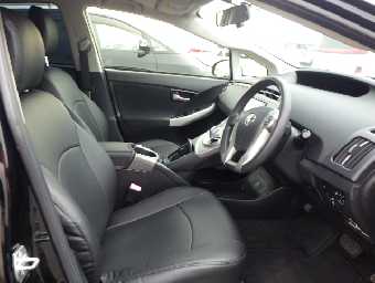 TOYOTA PRIUS PHV 2012 Image 14