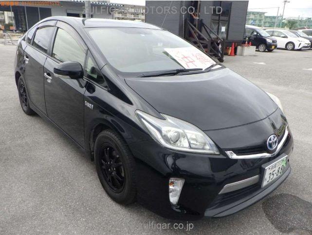 TOYOTA PRIUS PHV 2012 Image 3