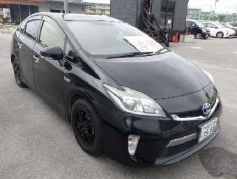 TOYOTA PRIUS PHV 2012 Image 3
