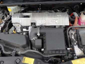 TOYOTA PRIUS PHV 2012 Image 17