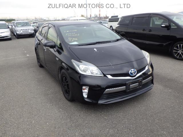 TOYOTA PRIUS PHV 2012 Image 24