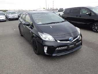 TOYOTA PRIUS PHV 2012 Image 18