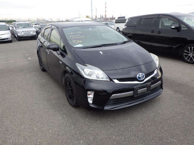 TOYOTA PRIUS PHV 2012 Image 24