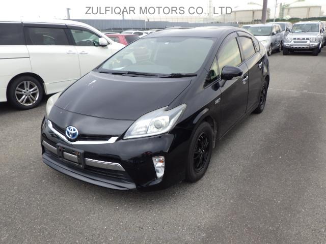 TOYOTA PRIUS PHV 2012 Image 25