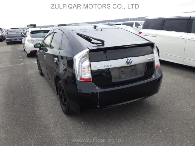 TOYOTA PRIUS PHV 2012 Image 26