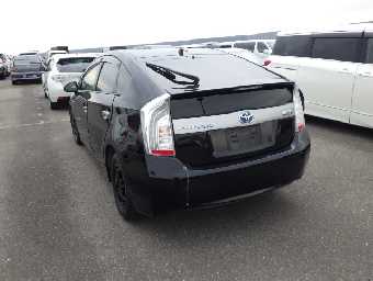 TOYOTA PRIUS PHV 2012 Image 20