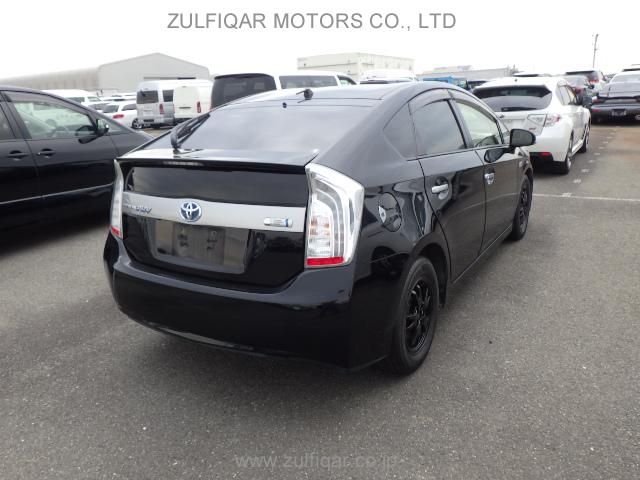 TOYOTA PRIUS PHV 2012 Image 27