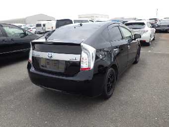 TOYOTA PRIUS PHV 2012 Image 21