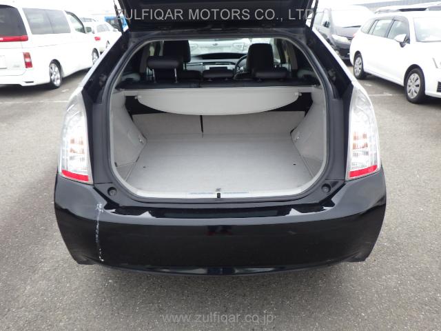 TOYOTA PRIUS PHV 2012 Image 28