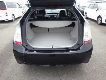TOYOTA PRIUS PHV 2012 Image 22