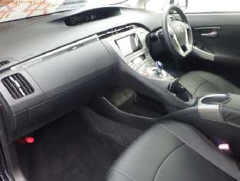 TOYOTA PRIUS PHV 2012 Image 7