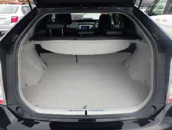 TOYOTA PRIUS PHV 2012 Image 9