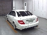 MERCEDES BENZ C CLASS 2011 Image 2