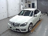 MERCEDES BENZ C CLASS 2011 Image 4