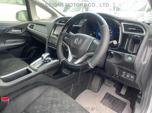 HONDA SHUTTLE 2017 Image 21