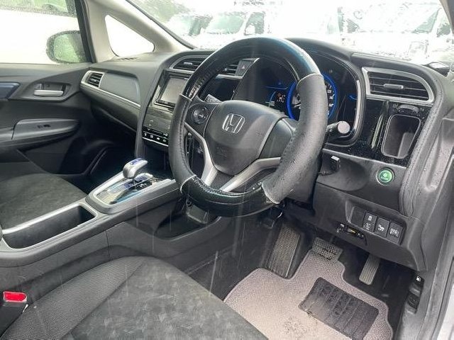 HONDA SHUTTLE 2017 Image 21