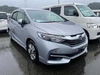 HONDA SHUTTLE 2017 Image 4