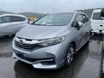 HONDA SHUTTLE 2017 Image 6