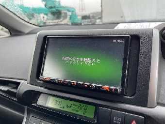 TOYOTA WISH 2017 Image 20