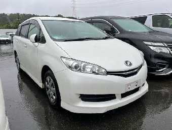 TOYOTA WISH 2017 Image 4