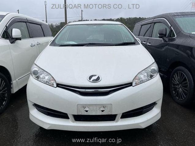 TOYOTA WISH 2017 Image 5