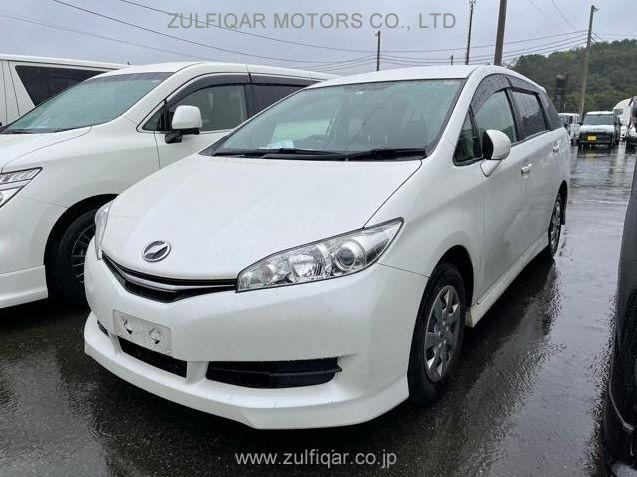 TOYOTA WISH 2017 Image 6