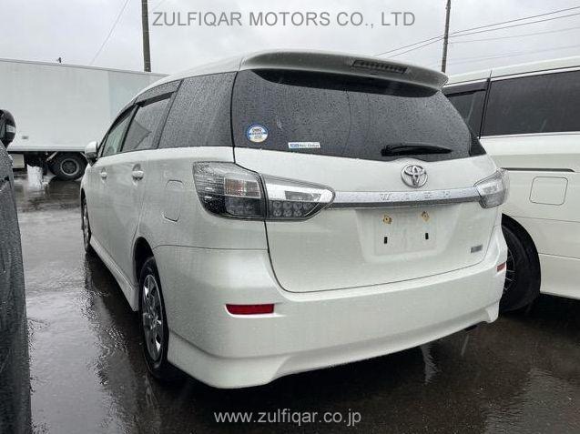 TOYOTA WISH 2017 Image 7