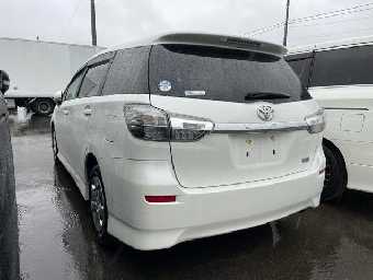 TOYOTA WISH 2017 Image 7