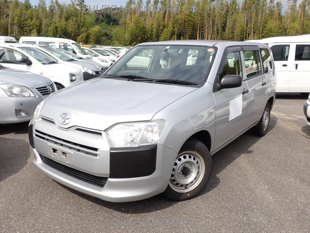 TOYOTA PROBOX 2017 Image 1