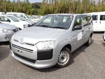 TOYOTA PROBOX 2017 Image 1