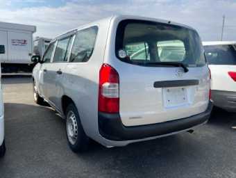 TOYOTA PROBOX 2017 Image 6