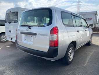 TOYOTA PROBOX 2017 Image 8