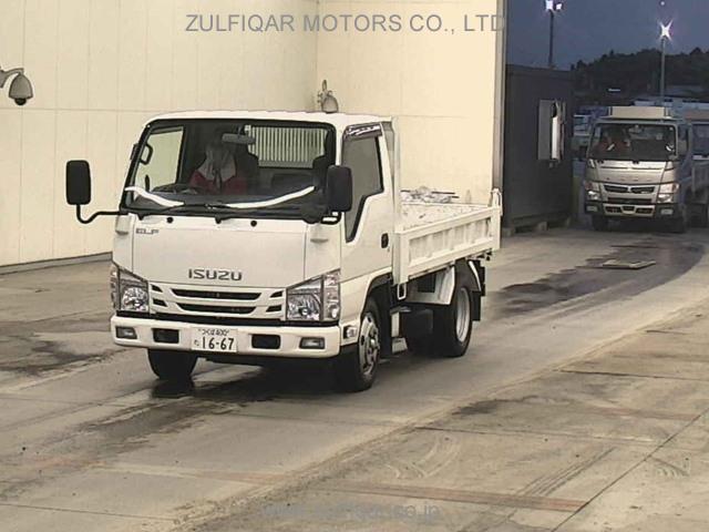 ISUZU ELF DUMP TRUCK 2019 Image 1